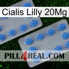 Cialis Lilly 20Mg 20